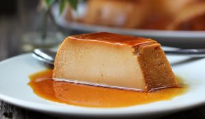 Leche asada de manjar: Deleita a tus invitados con este rico postre