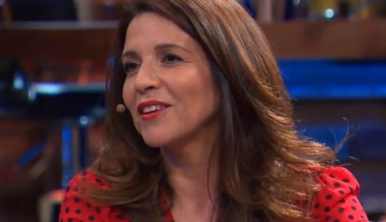 Karla Constant sobre ser madre a los 47 años: 'Para mí no existe esa cosa de la edad'