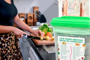 Karübag: Una gran iniciativa para reducir tus residuos orgánicos