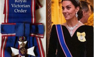 Kate Middleton luce la tiara preferida de Lady Di en importante recepción