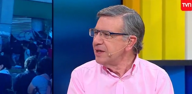 Lavín contó emocionado cómo se entero de los abusos de los que fue víctima su hija