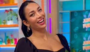 ¡Se pasó! Lisandra Silva se lució bailando al ritmo de Dua Lipa con 33 semanas de embarazo