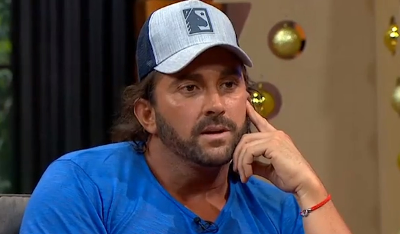 Arturo Longton habla de su 'matrimonio puertas afuera': "Es un amor muy profundo y muy de raíz"