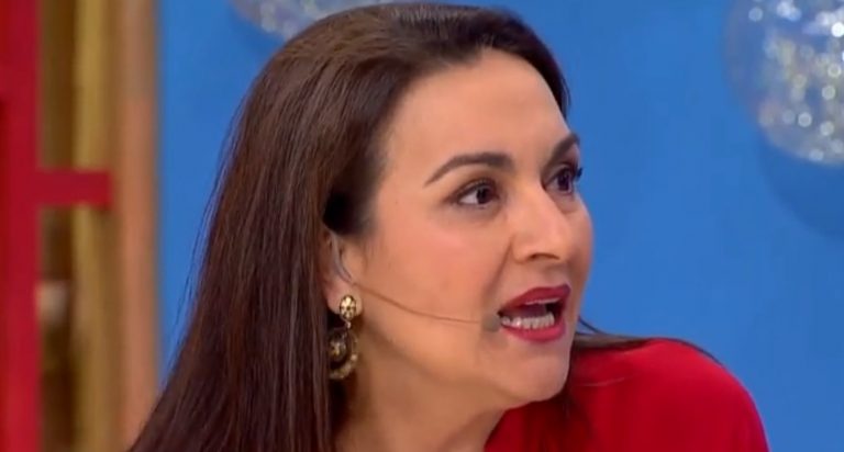 Lorene Prieto revela duros episodios de abuso en TV: "Empecé a sufrir ataques de pánico"