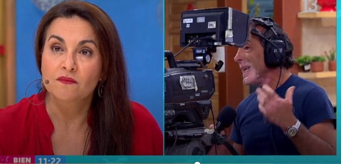 La actriz habló de sus duras experiencias