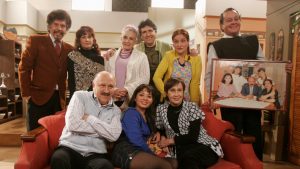 El complejo presente de actor de Los Venegas: hoy pide dinero en la calle