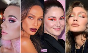 Las mejores tendencias del año en maquillaje para recibir el 2020