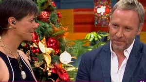 Así fue la emotiva despedida y 'cambio de mando' de Martín Cárcamo en "Bienvenidos" tras ocho años