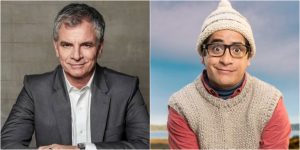 Fernando Godoy sobre salida de Álvaro Rudolphy de Mega: "Me da mucha tristeza"