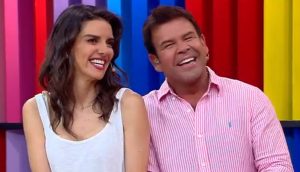 Así fue la bienvenida de Nacho Gutiérrez a "Buenos días a todos"