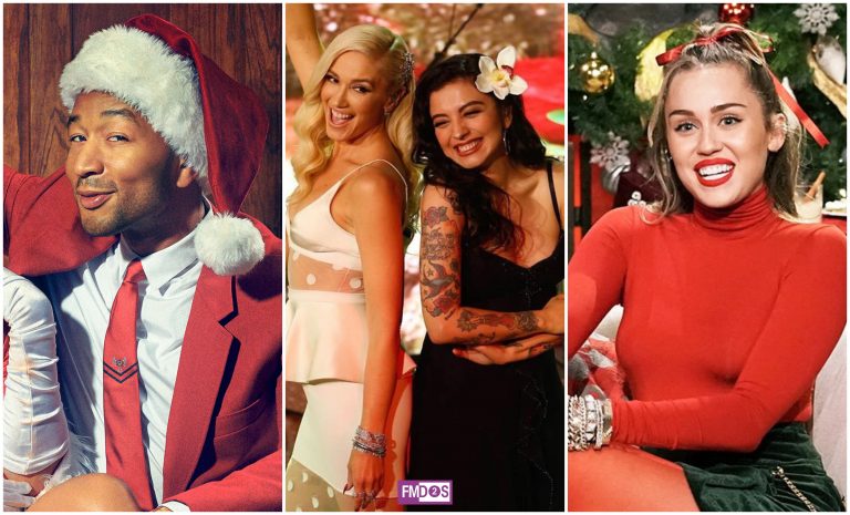 ¡Las mejores canciones navideñas para disfrutar en Navidad!