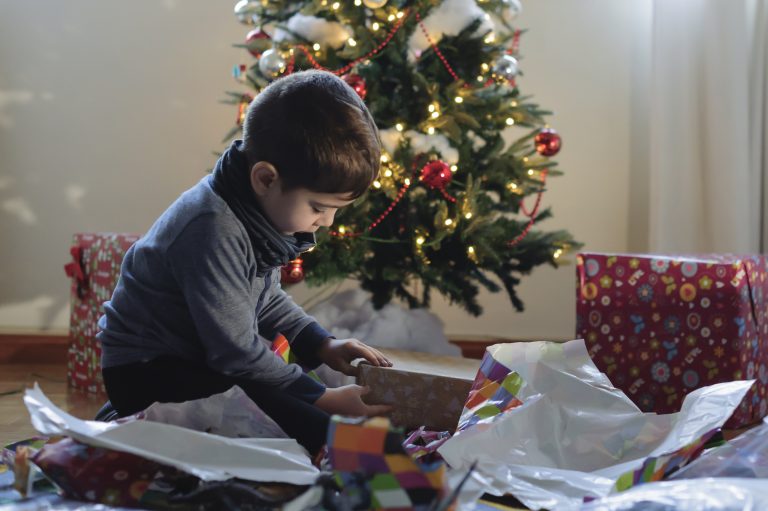 ¿Qué hacer cuando tu hijo está de cumpleaños cerca de Navidad?