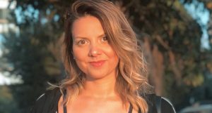 Nicole Pérez protagonizó bella sesión de fotos a 31 semanas de embarazo