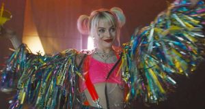 Revisa el nuevo póster de la película "Birds of Prey"