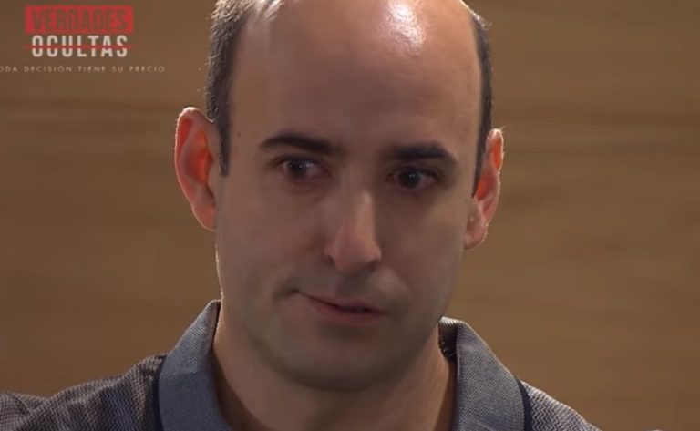 Televidentes lloran salida de Samuel de "Verdades ocultas": Actor se despidió de su personaje