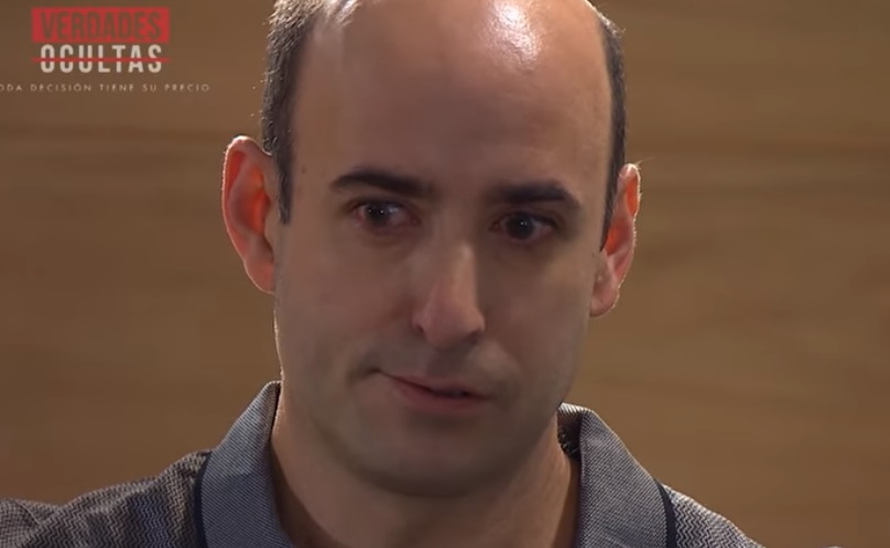 Televidentes lloran salida de Samuel de "Verdades ocultas": Actor se despidió de su personaje