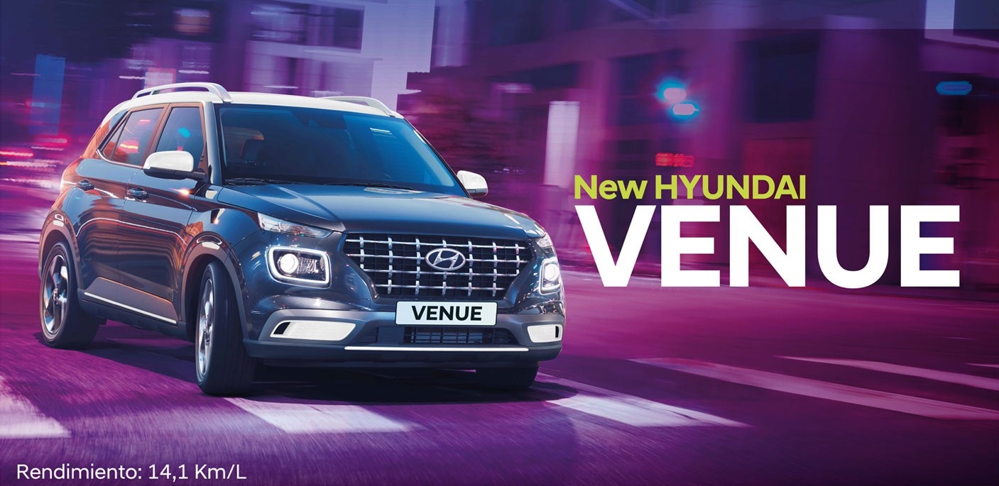 #PUBLINOTA: Este 2020 muévete a tu propio ritmo con Venue