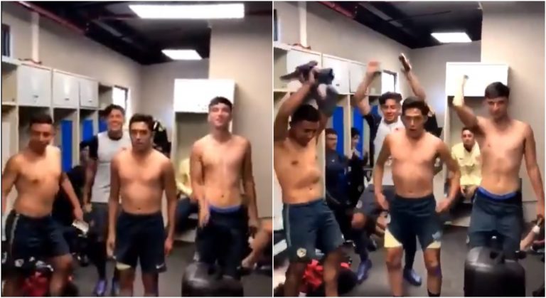 Futbolistas Sub 17 serán sancionados tras burlarse de "Un violador en tu camino"