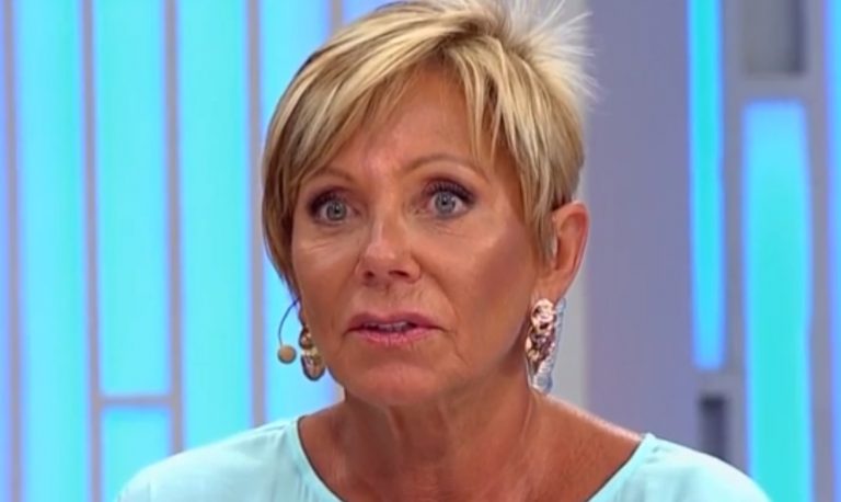 El gracioso fail de Raquel Argandoña en el especial de Año Nuevo de Canal 13