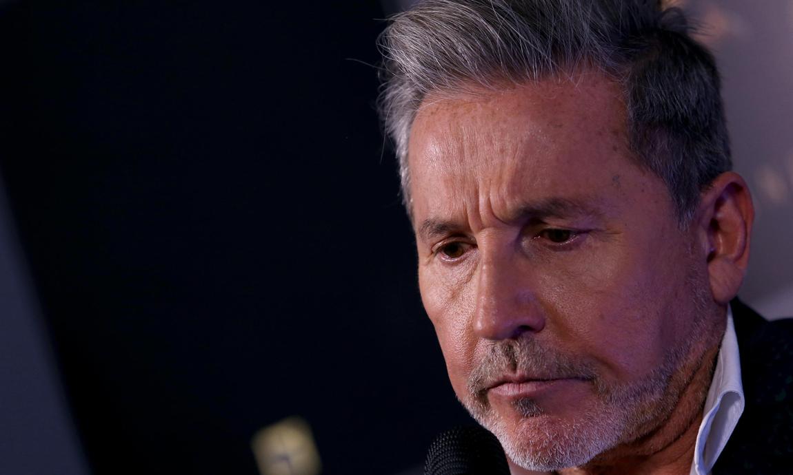 Ricardo Montaner dedica emotiva despedida a primo que falleció por coronavirus
