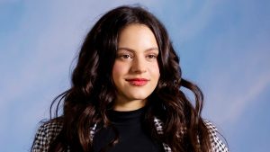 Rosalía se hizo viral por su reacción luego de que un fan intentara robarle su anillo