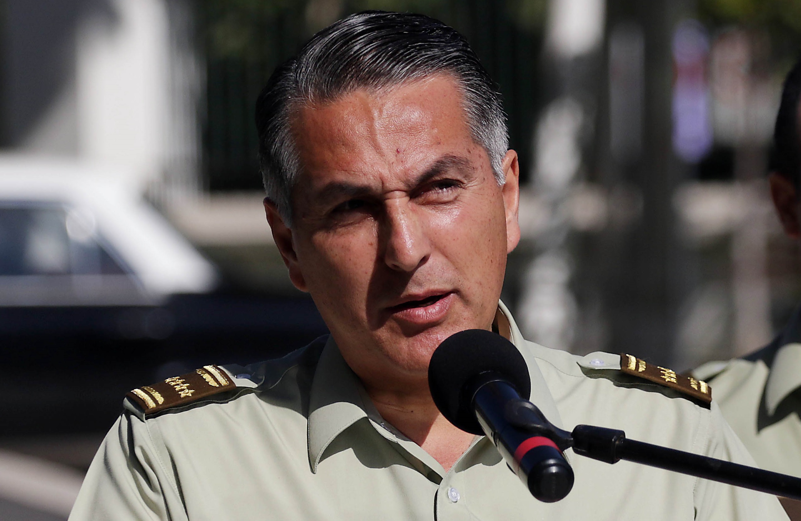 General Rozas confirmó responsabilidad de Carabineros en varias denuncias tras el estallido social