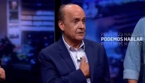 Horacio Saavedra impactará con confesión en 'Podemos hablar': "Fui abusado a los 10 años"