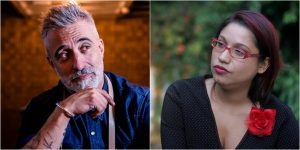 Ale Valle y Sergi Arola protagonizaron tensa discusión en "Podemos hablar"