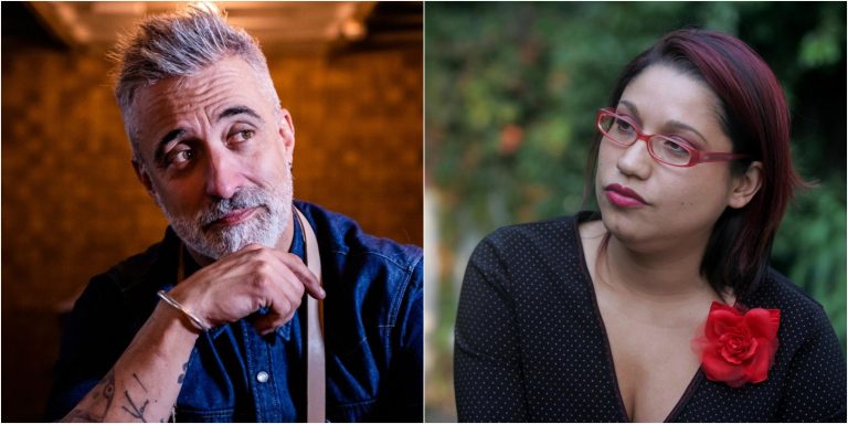 Ale Valle y Sergi Arola protagonizaron tensa discusión en "Podemos hablar"