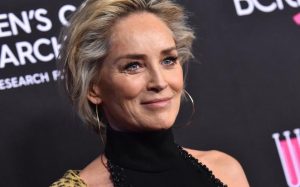 ¿Qué? Sharon Stone denunció que fue bloqueada de una aplicación de citas