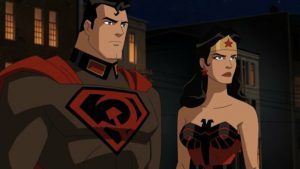 Revisa el primer trailer de la nueva película "Superman: Red Son"