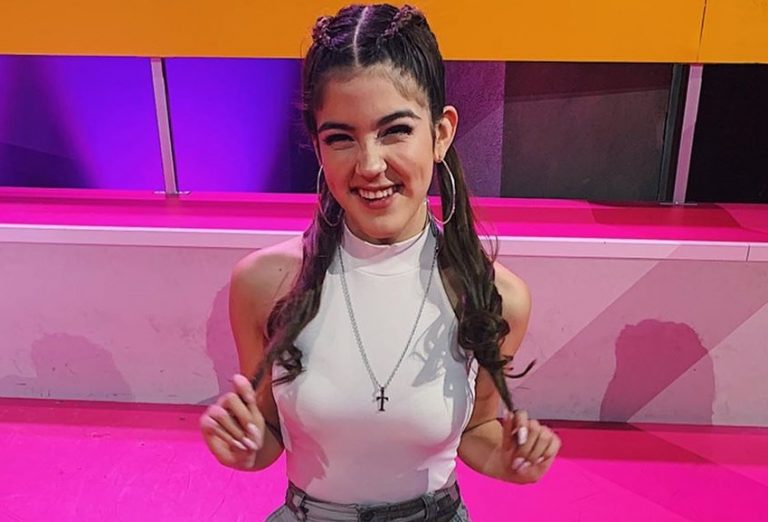 Exchica "Rojo" Tati Fernández explicó su criticada versión de "Un violador en tu camino"