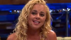 Titi García-Huidobro contó detalles de su antiguo romance con Julián Elfenbein