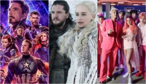 Los artistas, shows de TV y películas más mencionados en Twitter este 2019