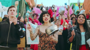 #AlertaDeEstreno ¡Revisa el nuevo video de Mon Laferte!
