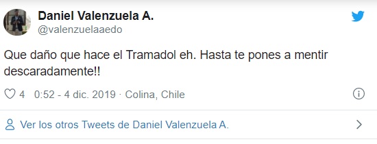 Valenzuela le responde a Fran García-Huidobro