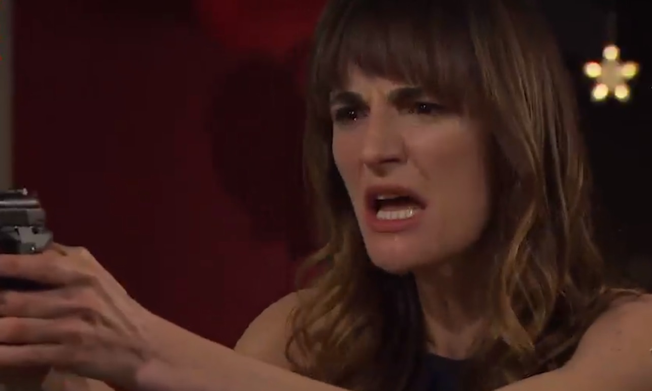 ¿Quién saldrá herido? Valentina llega armada al pasaje en "Verdades ocultas"