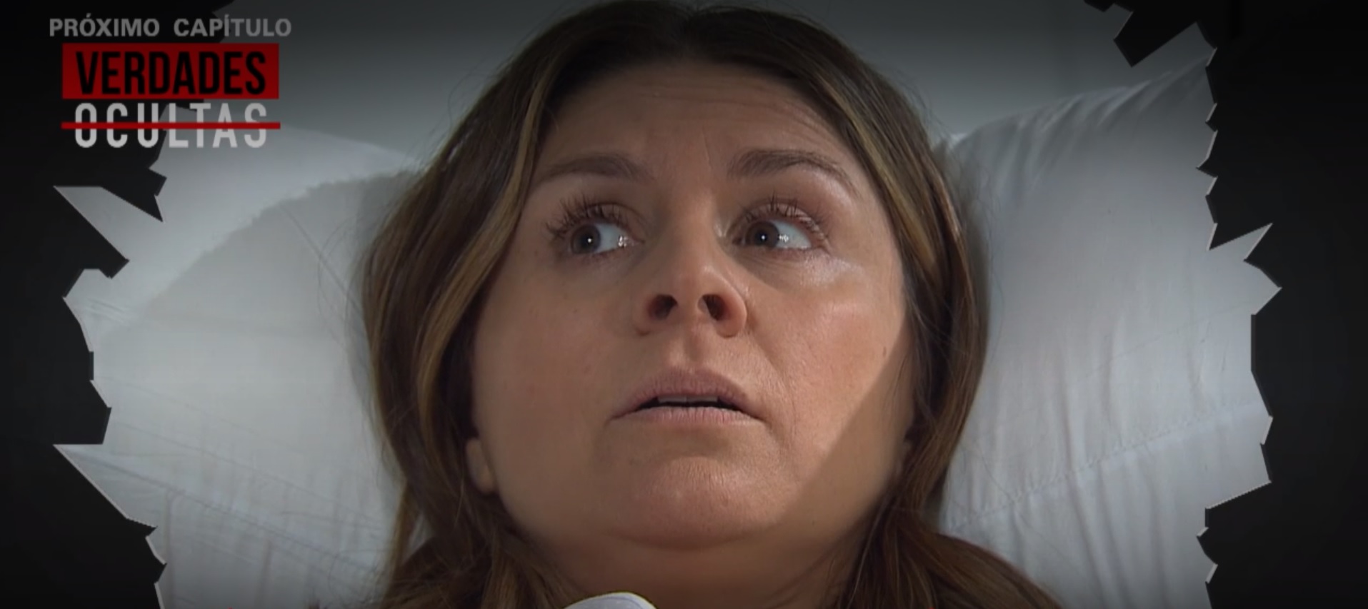 La trágica teoría de los fans de "Verdades ocultas" con el embarazo de Angélica