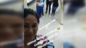 Accidente en Taltal: Confirman veracidad de polémico video de funcionarios del hospital