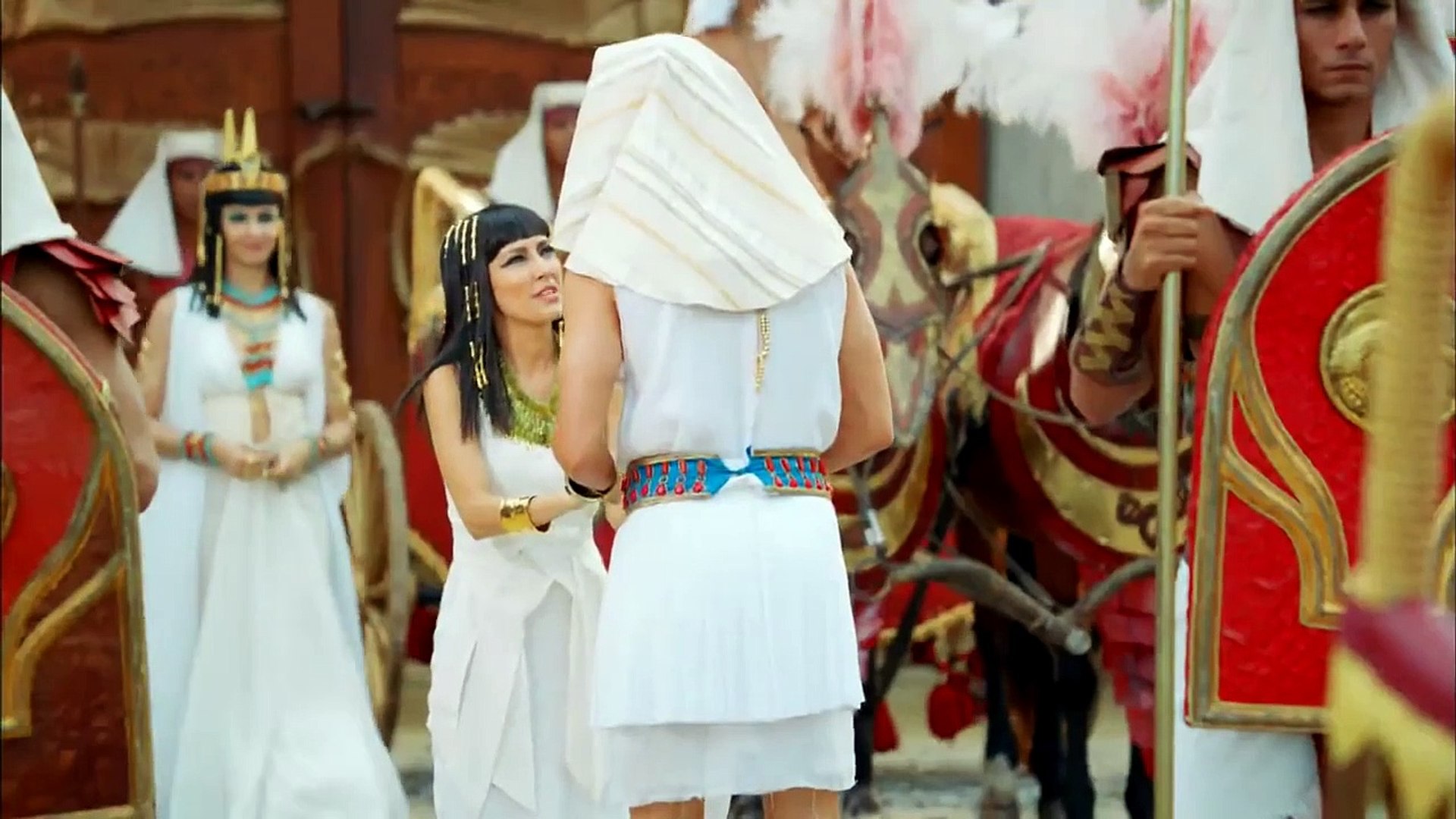 TVN repetirá exitosa teleserie bíblica a partir de enero