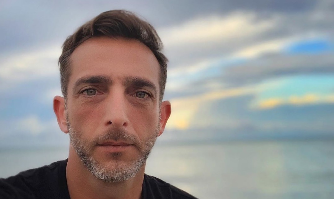 El complejo momento de salud que vivió el periodista Álvaro García previo a Navidad