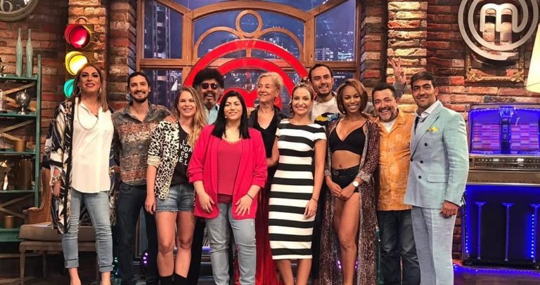 Conoce al primer eliminado de 'Masterchef Celebrity Chile'