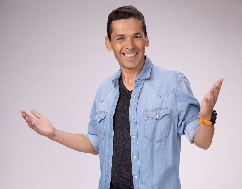 TVN decide poner fin al programa 'A todo o nada' — FMDOS