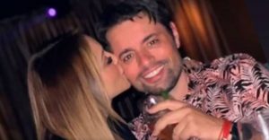 Así se despidió Marité Matus de Daniel Valenzuela tras el fin de sus vacaciones