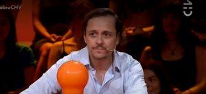 Álvaro Morales vivió incómodo momento en "Pasapalabra" con juego de deletreo