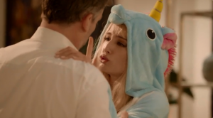 "100 dias para enamorarse": las reacciones que dejó la recaída de Laura y Pedro