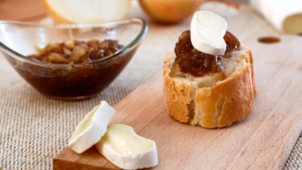 ¡Súper fácil! Aprende a hacer cebolla caramelizada