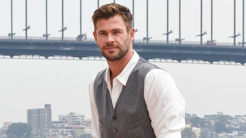 Chris Hemsworth se hace viral moviendo la cintura junto a su hija