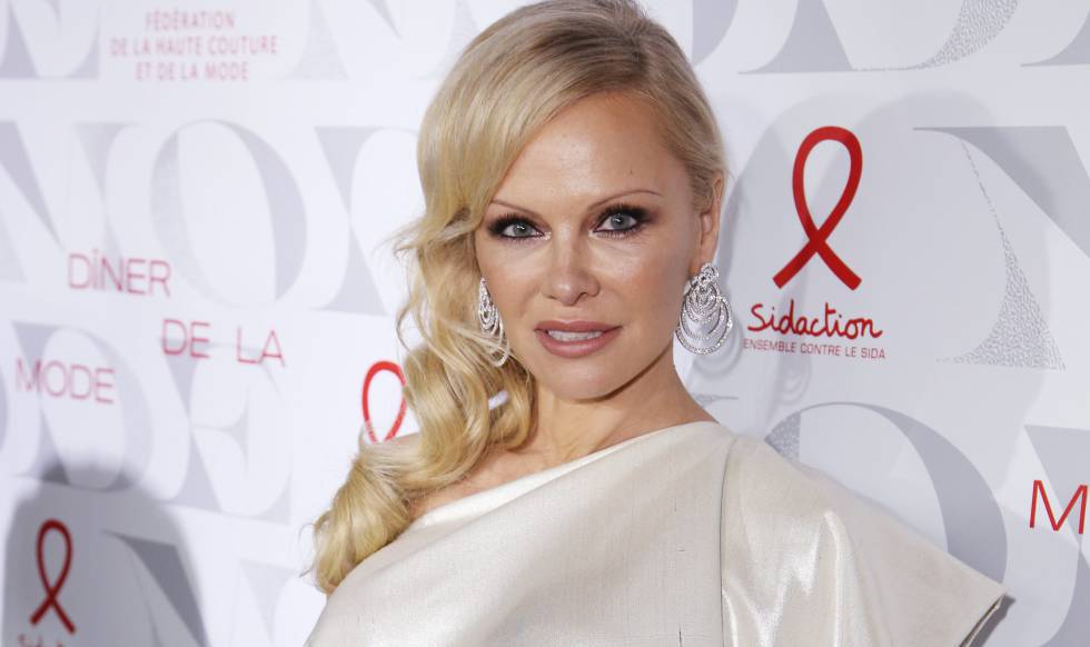 Pamela Anderson se casa por quinta vez: la primera cita fue hace 30 años