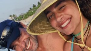Isadora, la hija menor de Chayanne que es toda una influencer
